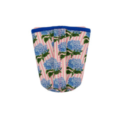 Hydrangea Stripe Drink Sleeve