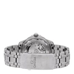 Stainless Steel 42mm Seamaster Diver 300M Automatic Watch Blue 210.30.42.20.03.001