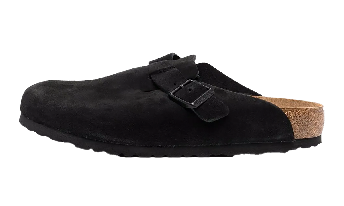 Boston Soft Footbed Black 660471