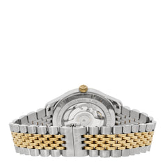 Stainless Steel 40mm G-Timeless Two Tone Charm Automatic Watch