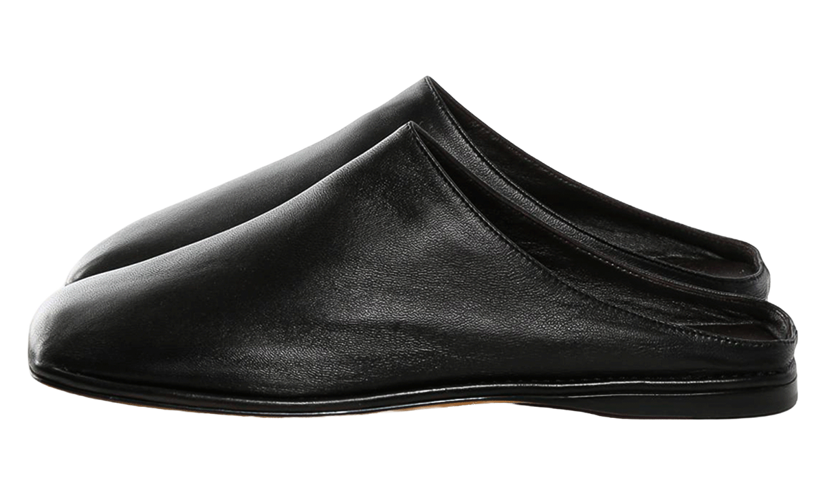 Piper Slide Flats WMNS Black F1780 SN65 BLK