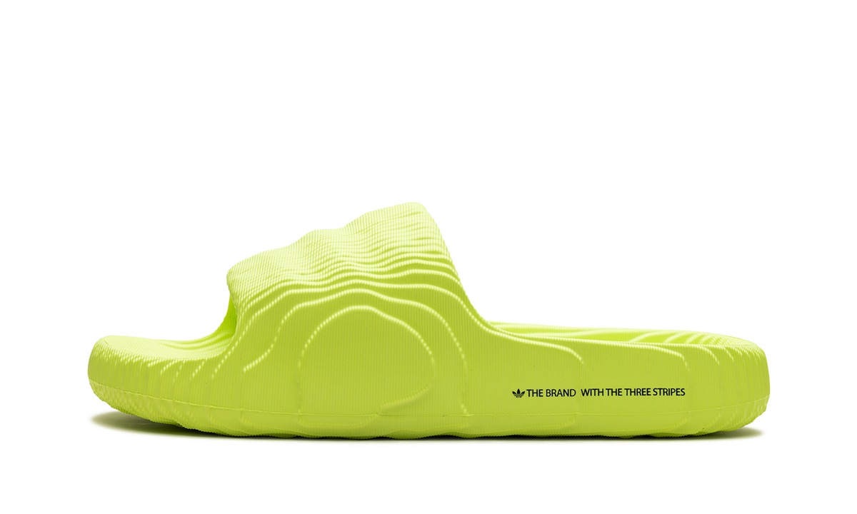 Adilette 22 Slides Solar Yellow HP6523