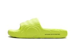 Adilette 22 Slides Solar Yellow HP6523