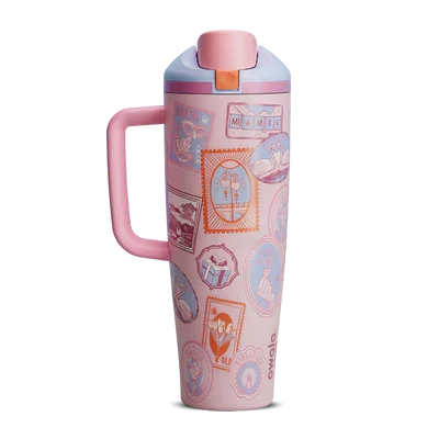 Owala 40oz FreeSip Tumbler  Sending Love
