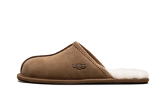 Scuff Slippers Chestnut 1101111 CHE