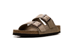 ARIZONA SOFT FOOTBED Oiled Leather Tobacco Soft Footbed 552811