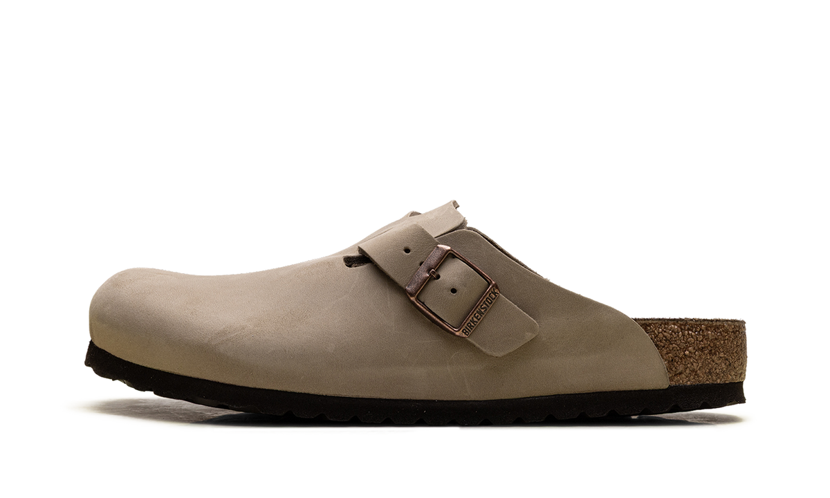 Boston Oiled Leather Tobacco Brown 0960811