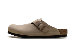 Boston Oiled Leather Tobacco Brown 0960811