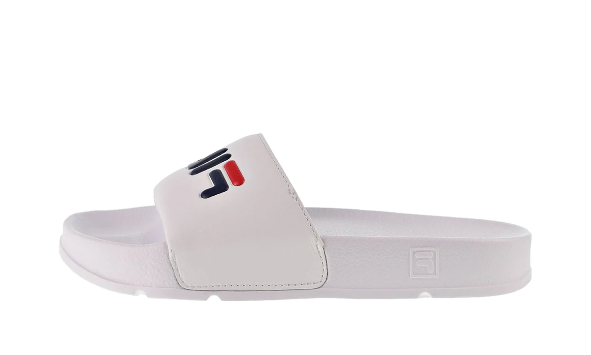 Drifter Slide White Navy 5VS00000 125