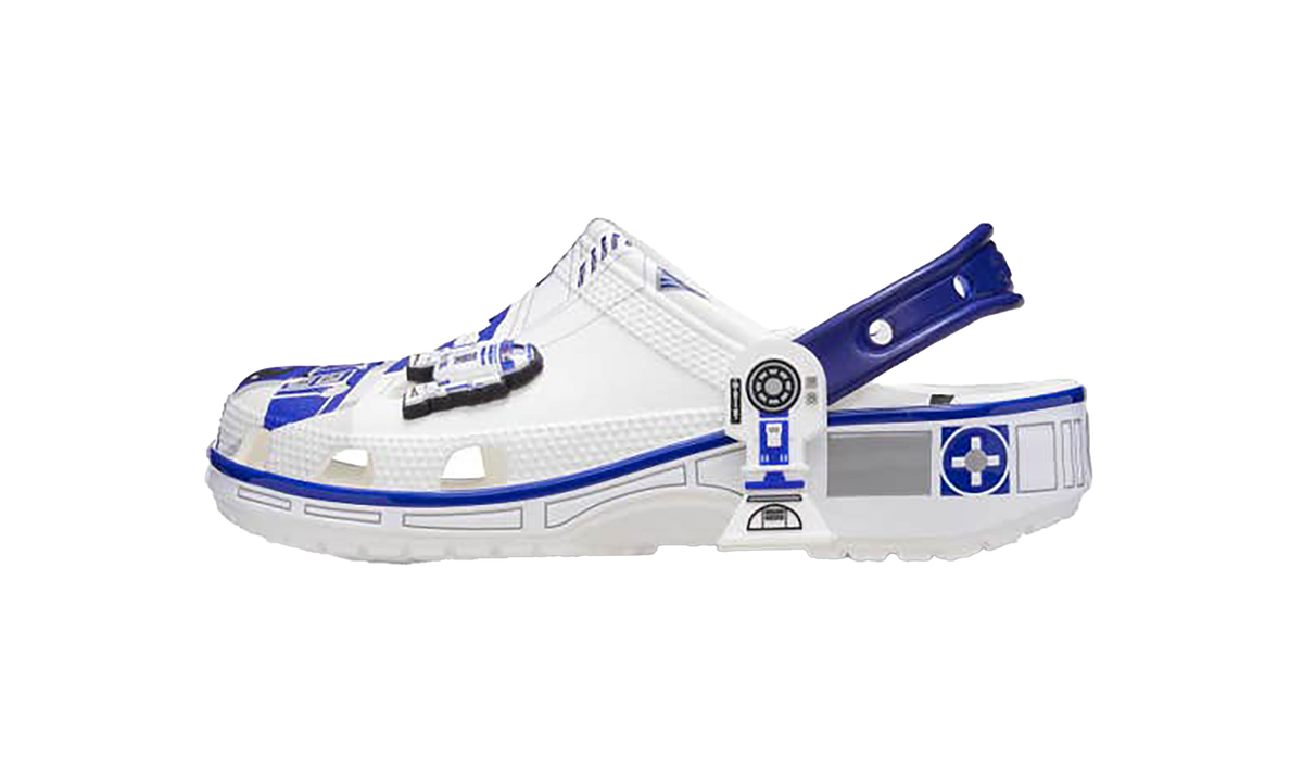 Crocs Classic Clog Star Wars R2-D2 211490 90H