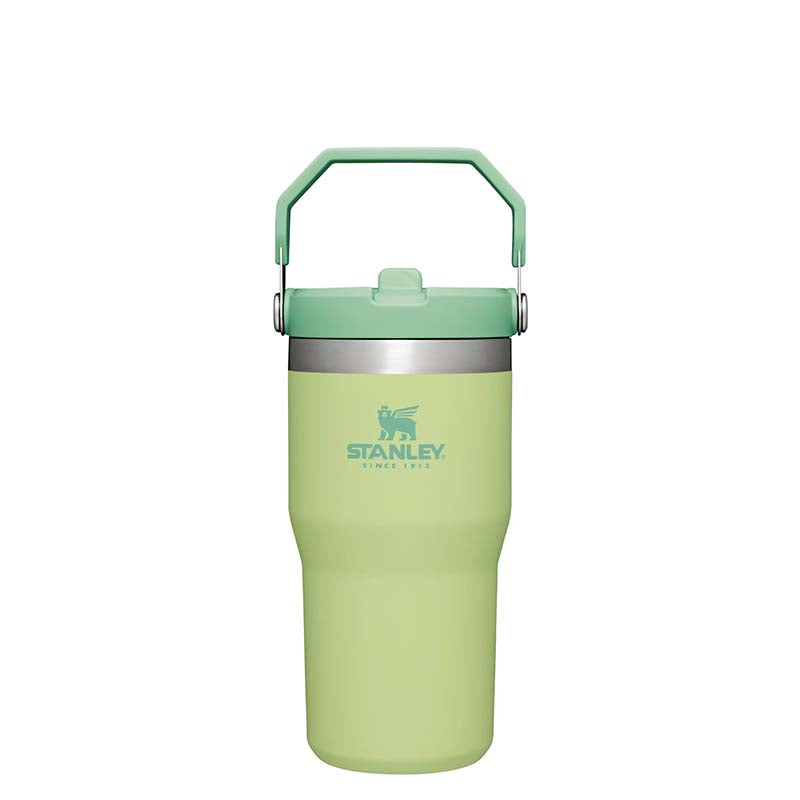 Stanley The 20oz IceFlow? Flip Straw Tumbler in Citron