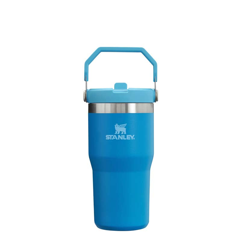 Stanley The 20oz IceFlow? Flip Straw Tumbler in Azure