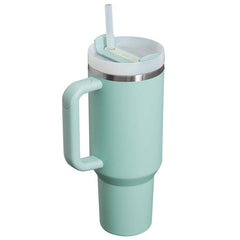 Stanley The 40oz Quencher H2.0 Flowstate? Tumbler in Seafoam