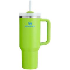 Stanley The 40oz Quencher H2.0 Flowstate? Tumbler in Bright Lime
