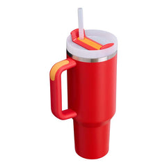 Stanley The 40oz Quencher H2.0 Flowstate? Tumbler in Chili