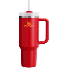 Stanley The 40oz Quencher H2.0 Flowstate? Tumbler in Chili