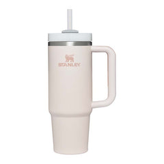 Stanley The 30oz Quencher H2.0 Flowstate? Tumbler in Rose Quartz
