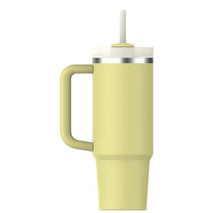 Stanley The 30oz Quencher H2.0 Flowstate? Tumbler in Pomelo