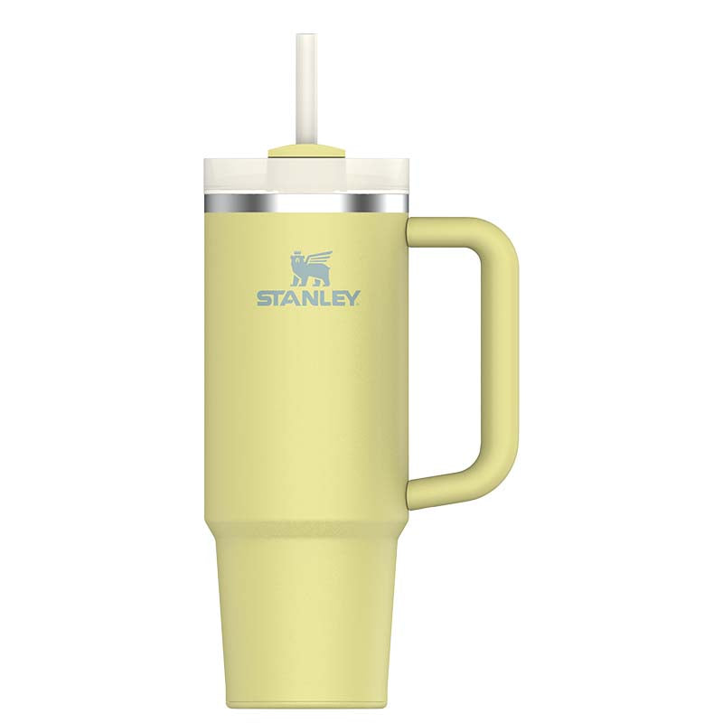Stanley The 30oz Quencher H2.0 Flowstate? Tumbler in Pomelo