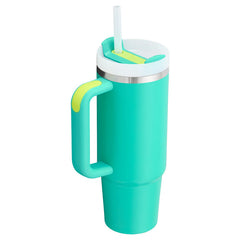 Stanley The 30oz Quencher H2.0 Flowstate? Tumbler in Tropical Teal