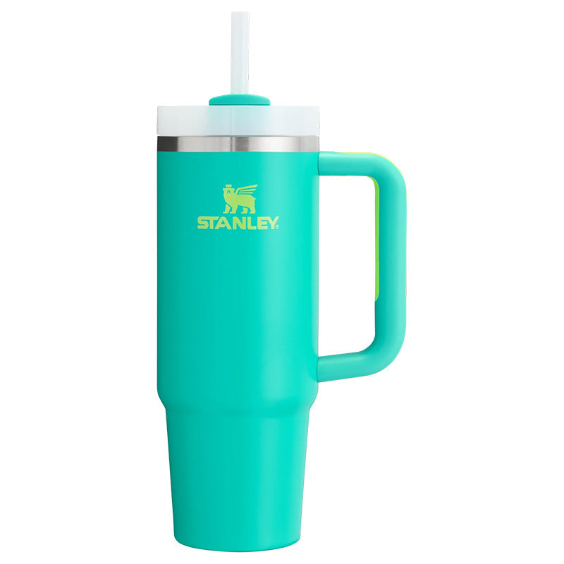 Stanley The 30oz Quencher H2.0 Flowstate? Tumbler in Tropical Teal