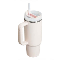 Stanley The 30oz Quencher H2.0 Flowstate? Tumbler in Rose Quartz