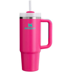 Stanley The 30oz Quencher H2.0 Flowstate? Tumbler in Passion Pink