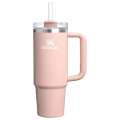 Stanley The 30oz Quencher H2.0 Flowstate? Tumbler in Peach Whip Gloss