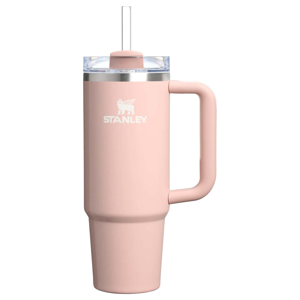 Stanley The 30oz Quencher H2.0 Flowstate? Tumbler in Peach Whip Gloss