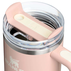 Stanley The 30oz Quencher H2.0 Flowstate? Tumbler in Peach Whip Gloss