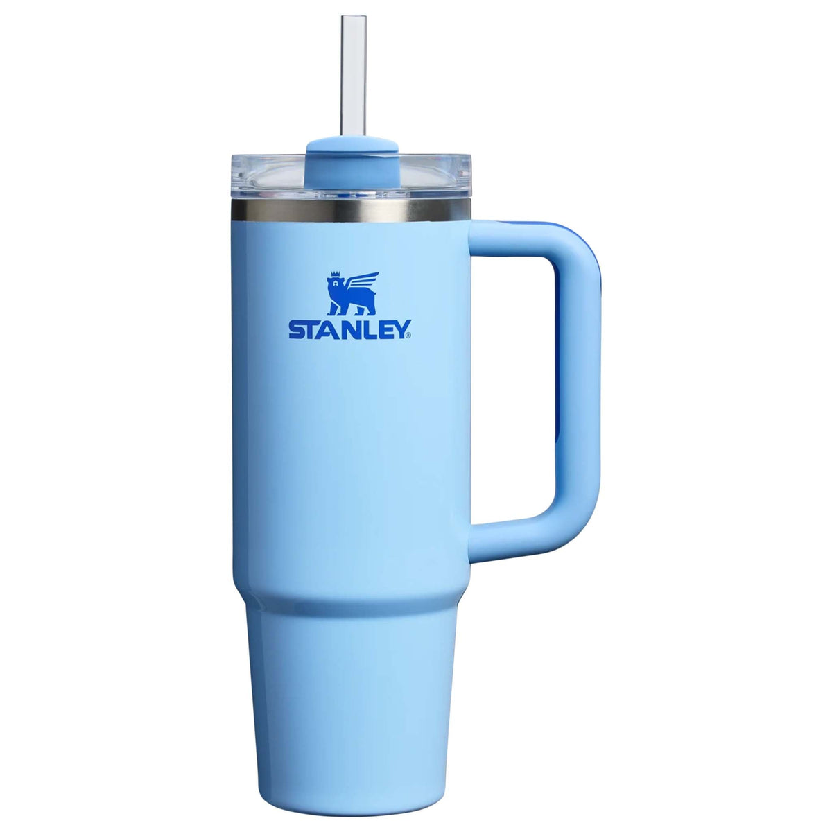 Stanley The 30oz Quencher H2.0 Flowstate? Tumbler in Cornflower Gloss