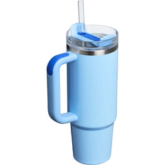 Stanley The 30oz Quencher H2.0 Flowstate? Tumbler in Cornflower Gloss