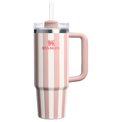 Stanley The 30oz Quencher H2.0 Flowstate? Tumbler in Peach Whip Cabana