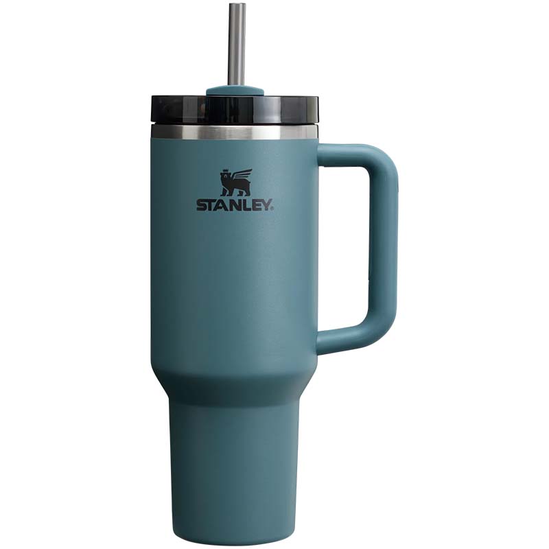 Stanley The 40oz Quencher H2.0 Flowstate? Tumbler in Blue Spruce