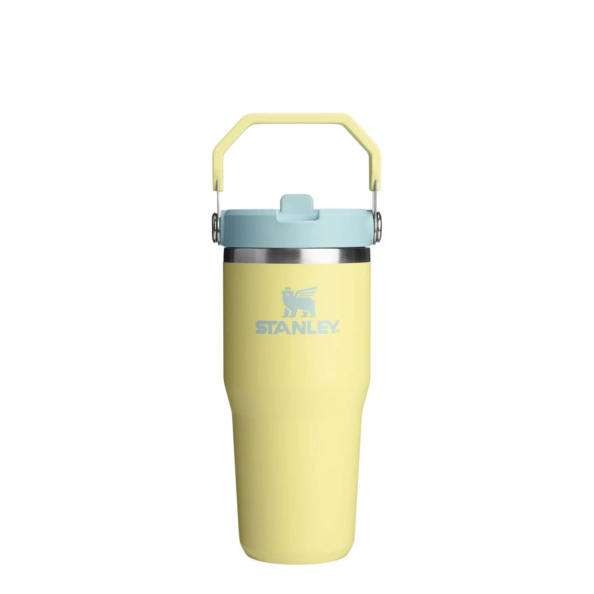 Stanley The 14oz IceFlow Flip Straw in Pomelo