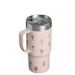 Stanley The 16oz Everyday Suburban Mug in Rose Quartz Bouquet