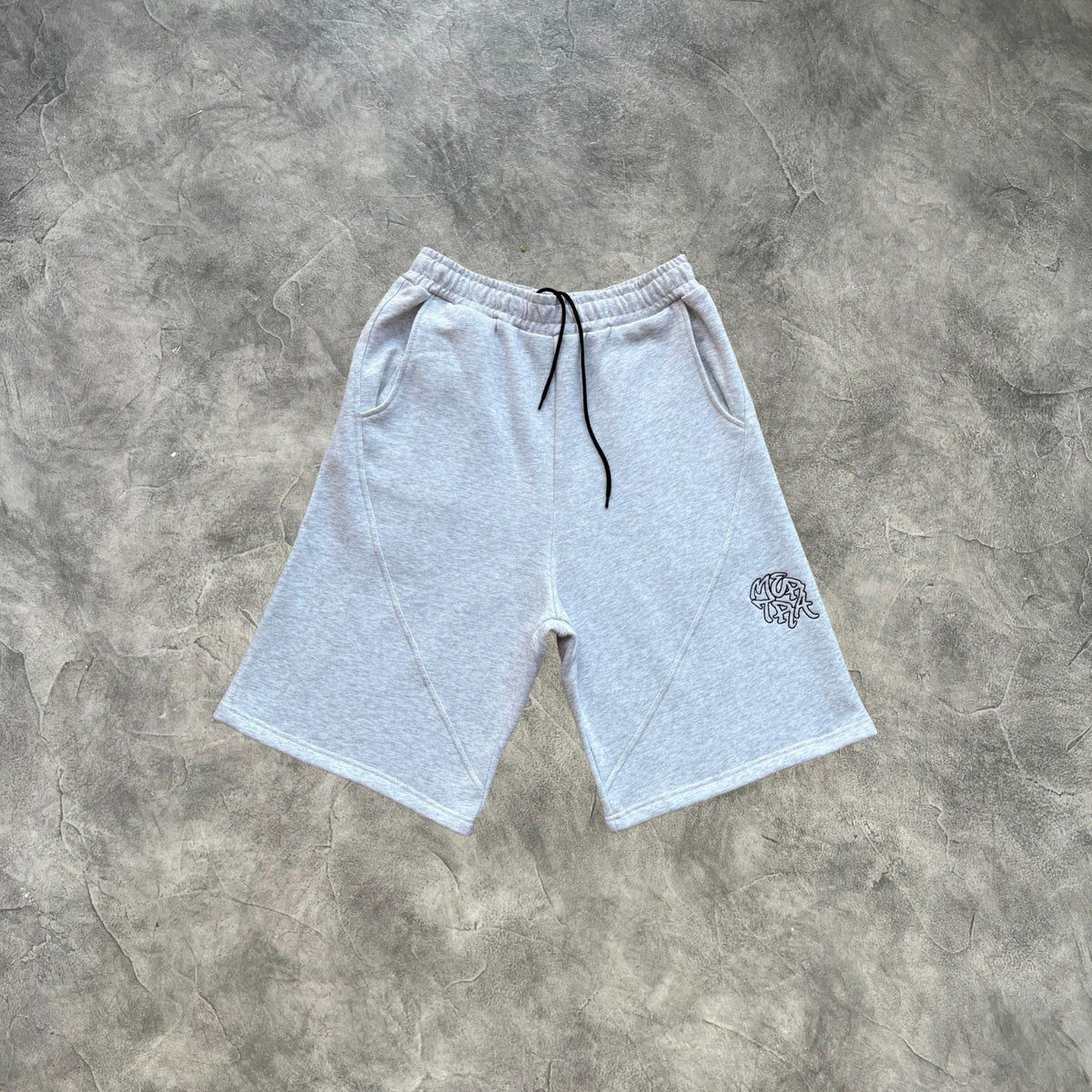 Mertra Basic Shorts Light Grey