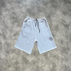Mertra Basic Shorts Light Grey
