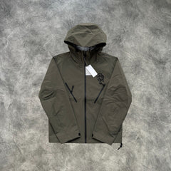 Mertra Waterproof Jacket Green