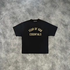 Essentials Fear Of God T-Shirt Black