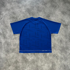 Mertra Training T-Shirt Blue
