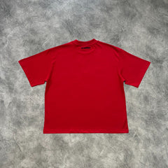 Mertra Three Dimentional 3D T-Shirt Red