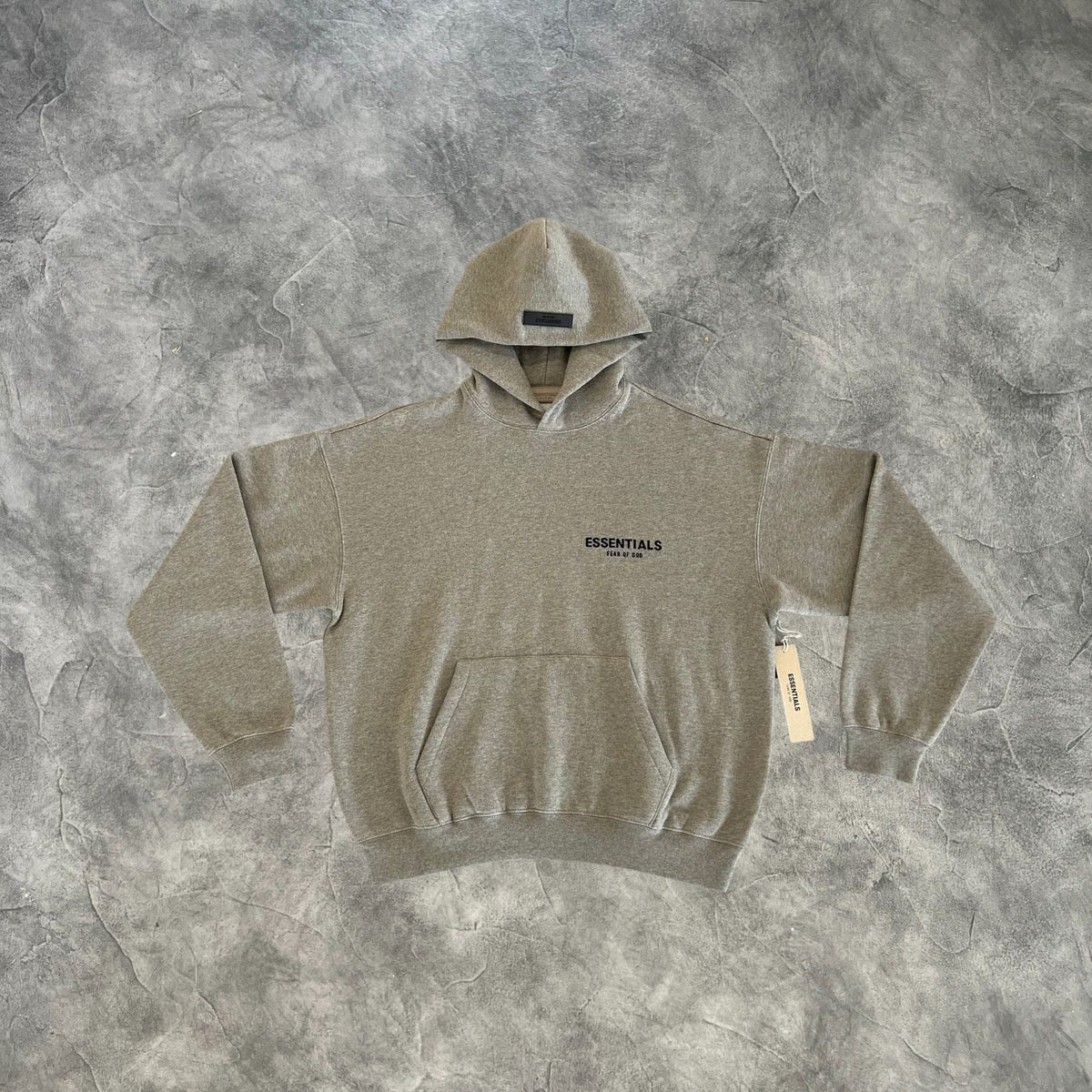 Essentials Fear Of God Tracksuit Dark Oatmeal