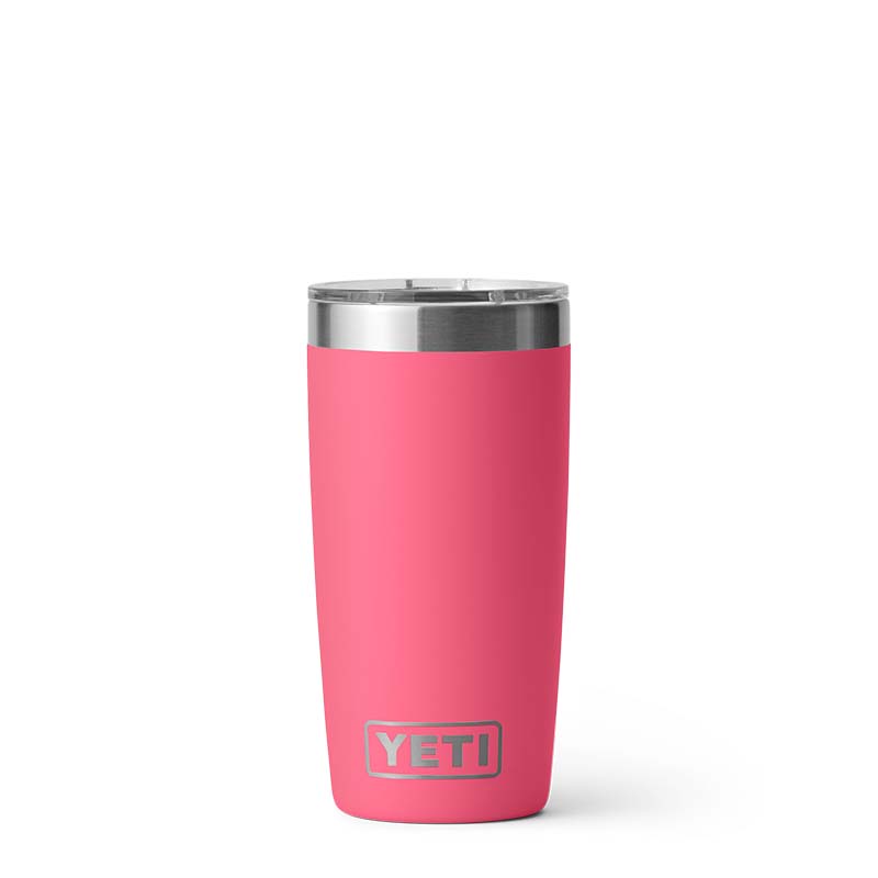 YETI Tropical Pink Rambler 10oz Tumbler