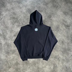 Broken Planet Space Club Hoodie Blue