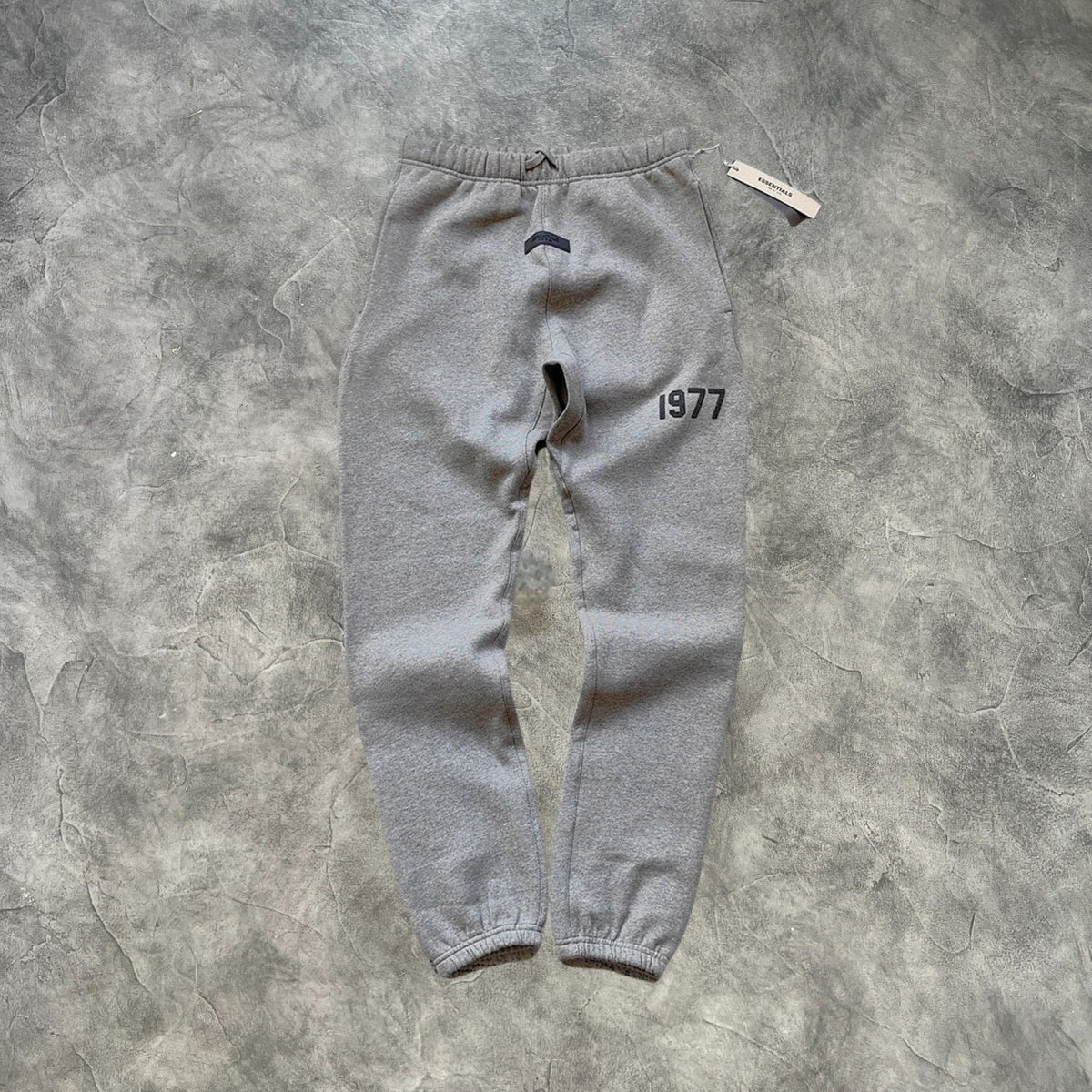 Essentials 1977 Sweatpants Dark Grey