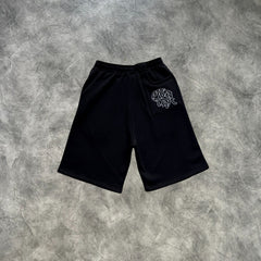 Mertra Basic Shorts Black