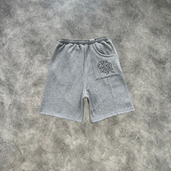 Mertra Basic Shorts Grey