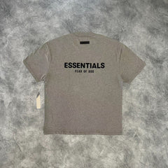Essentials Fear Of God T-Shirt Dark Grey