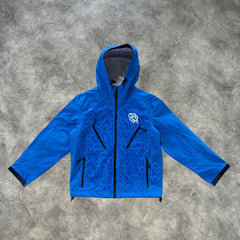 Mertra Waterproof Jacket Blue